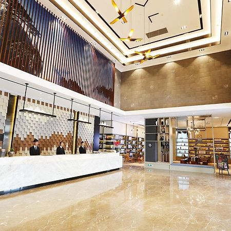 Atour Hotel Hangzhou Jinsha Lake מראה חיצוני תמונה