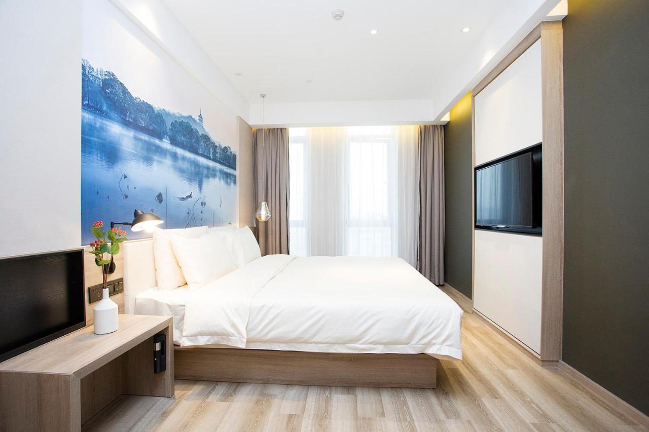Atour Hotel Hangzhou Jinsha Lake מראה חיצוני תמונה