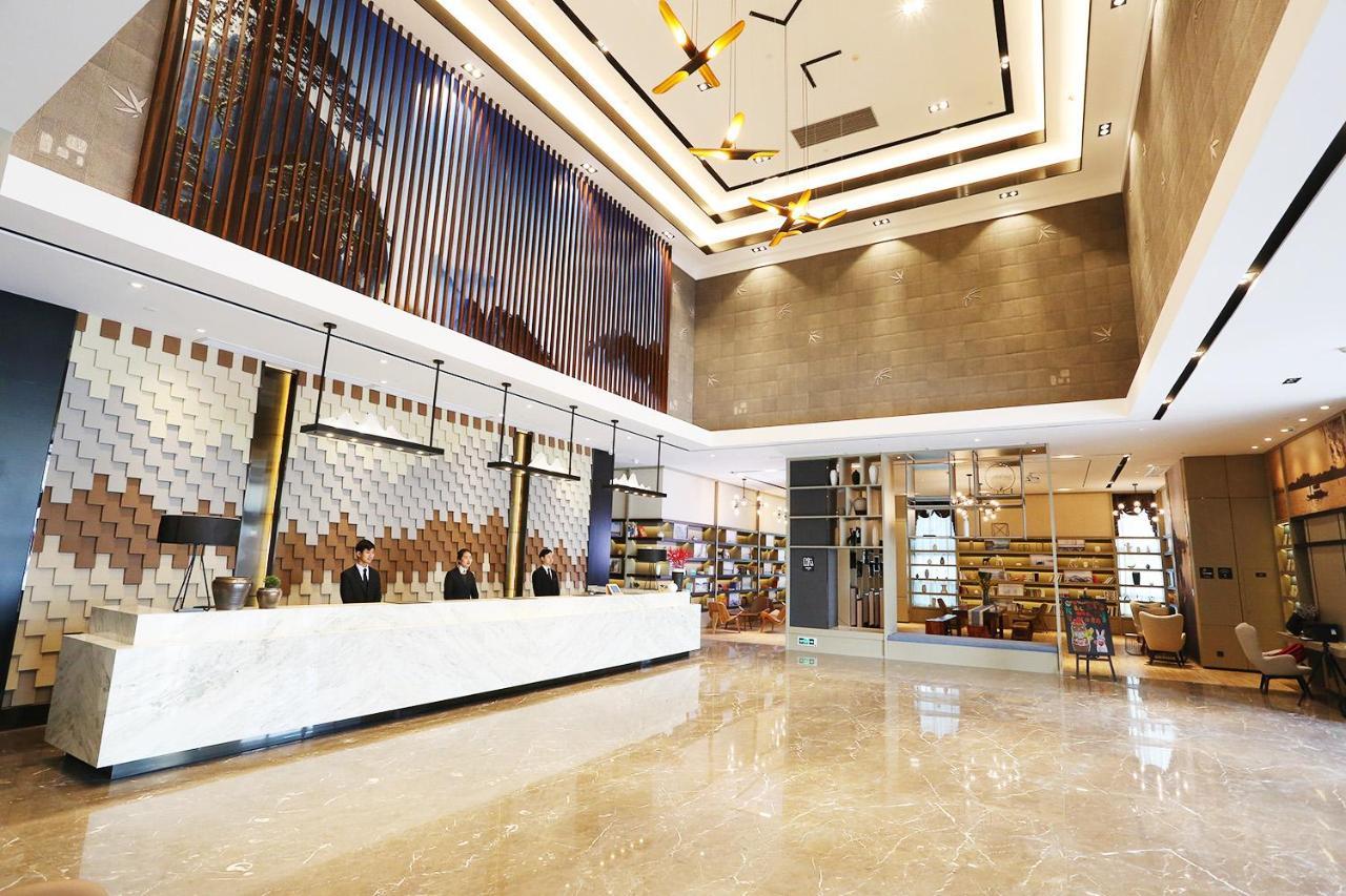 Atour Hotel Hangzhou Jinsha Lake מראה חיצוני תמונה