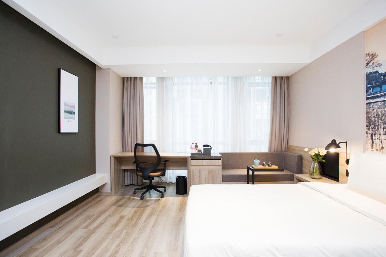 Atour Hotel Hangzhou Jinsha Lake מראה חיצוני תמונה
