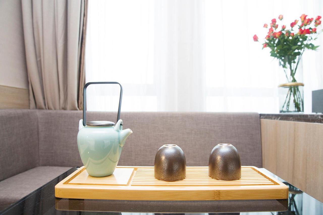 Atour Hotel Hangzhou Jinsha Lake מראה חיצוני תמונה
