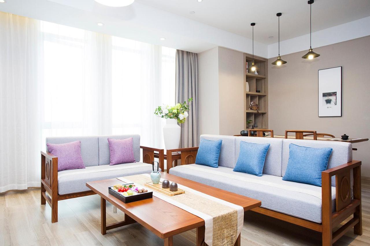 Atour Hotel Hangzhou Jinsha Lake מראה חיצוני תמונה