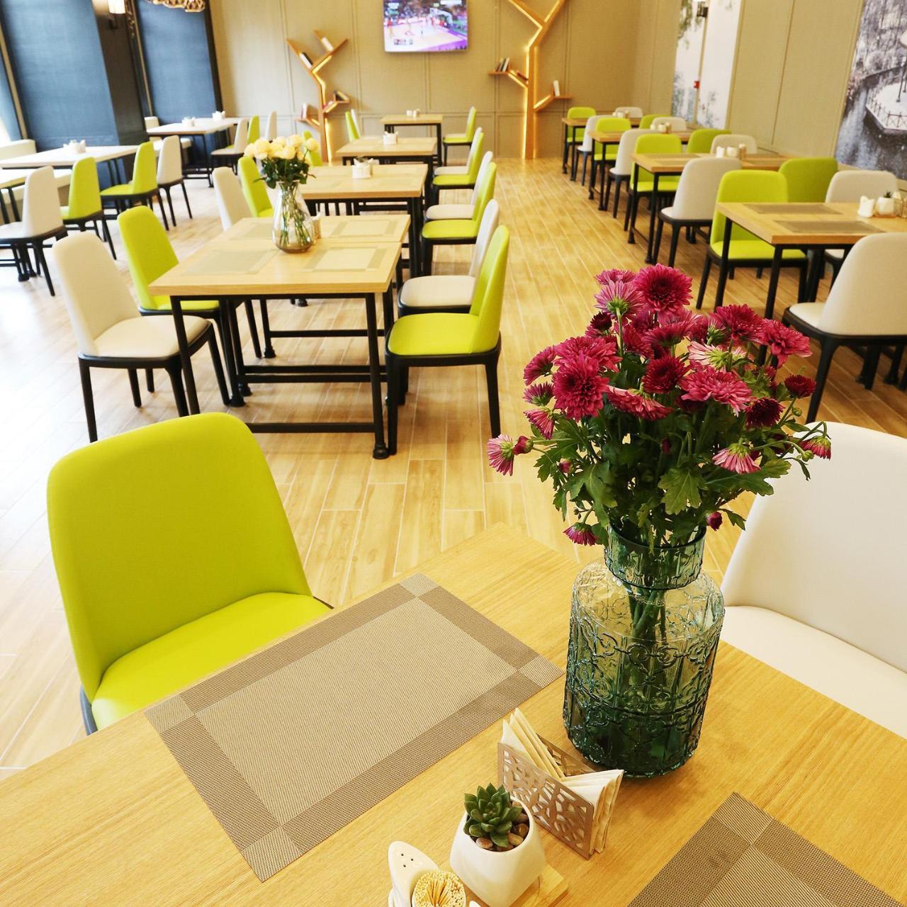 Atour Hotel Hangzhou Jinsha Lake מראה חיצוני תמונה