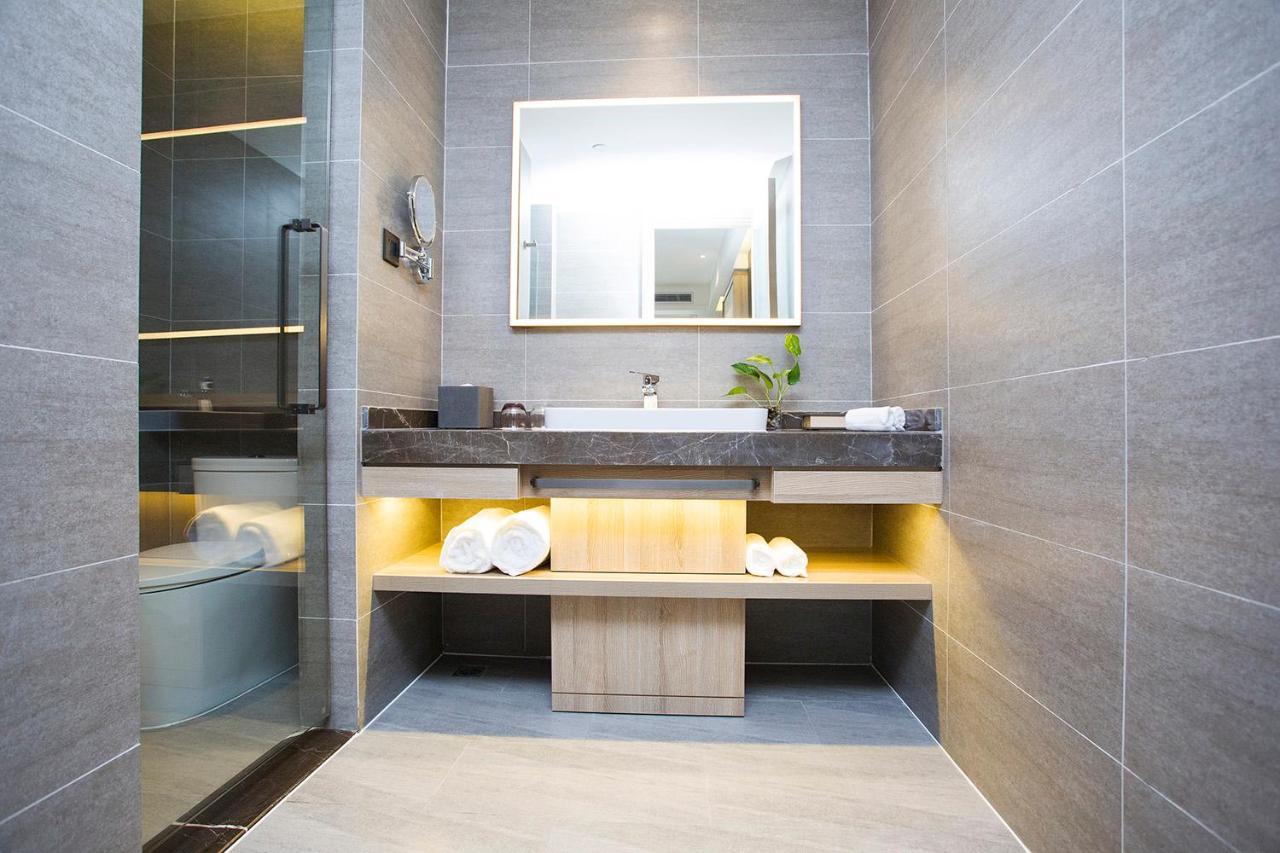Atour Hotel Hangzhou Jinsha Lake מראה חיצוני תמונה