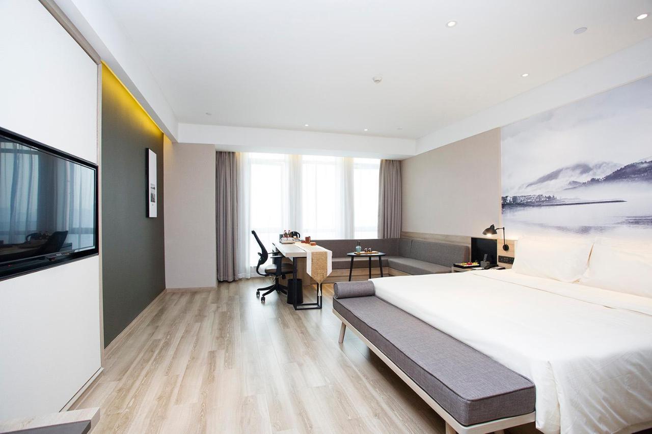 Atour Hotel Hangzhou Jinsha Lake מראה חיצוני תמונה