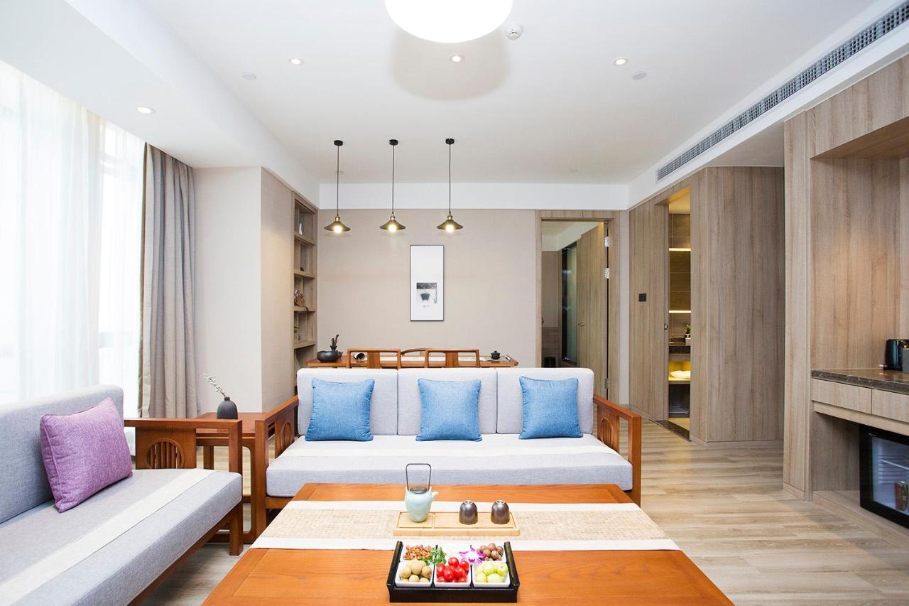Atour Hotel Hangzhou Jinsha Lake מראה חיצוני תמונה