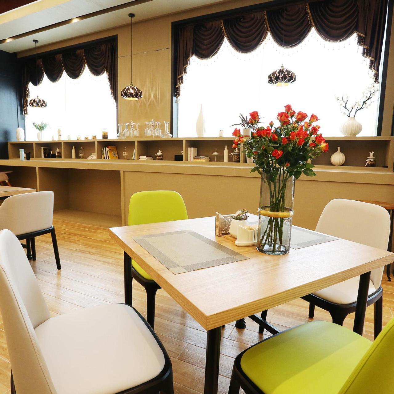 Atour Hotel Hangzhou Jinsha Lake מראה חיצוני תמונה