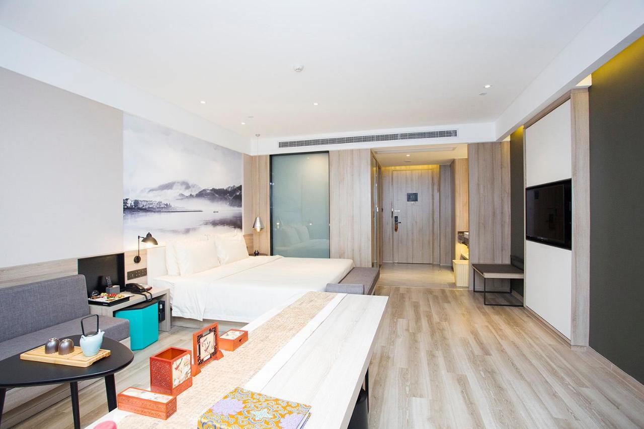 Atour Hotel Hangzhou Jinsha Lake מראה חיצוני תמונה